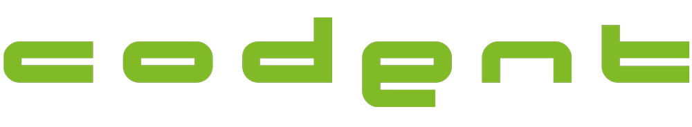 Logo Codent 300 | CDI Clinique de l'Intrument